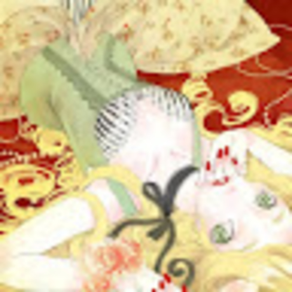 Meet your Posher, Yijuan